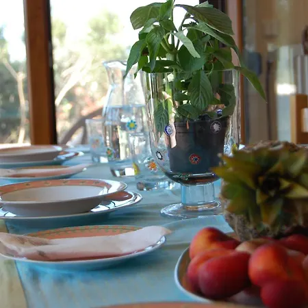 Villa Garden Kalandra