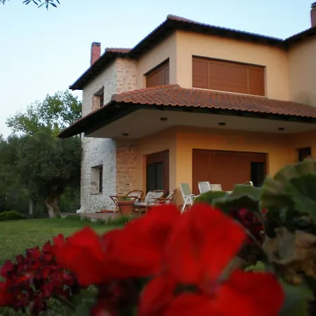 Garden Villa Kalandra