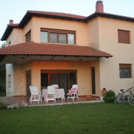 Villa Garden Kalandra